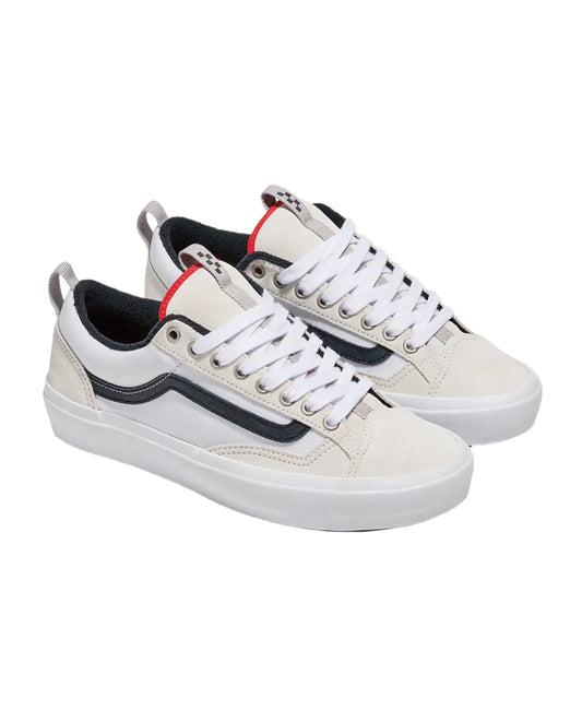 Vans Skate Old Skool 36+ (White/Black)