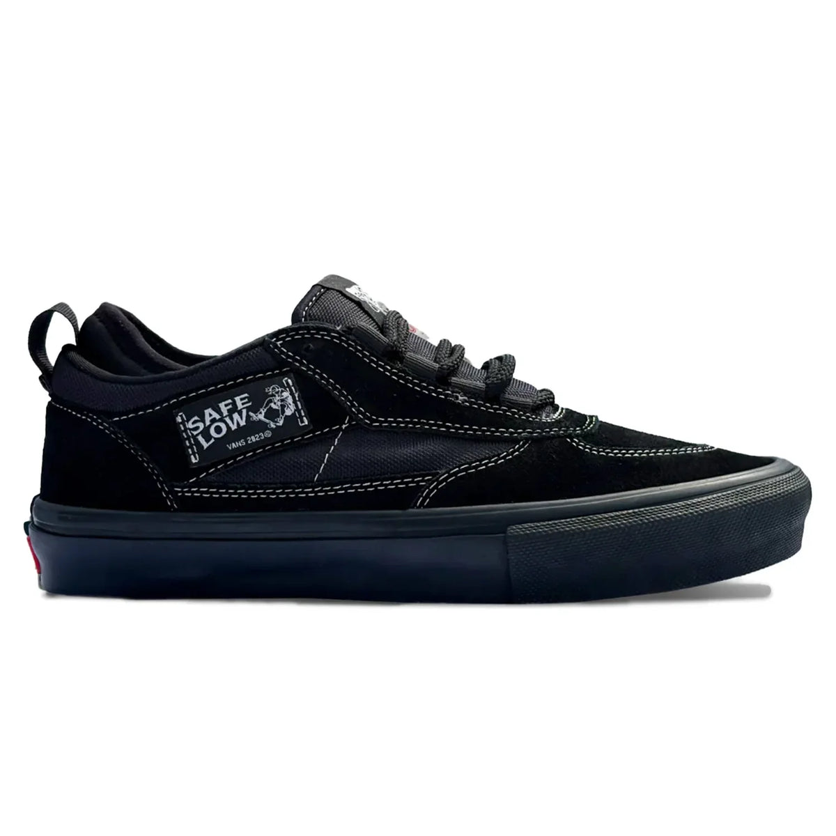 Vans Skate Safe Low (Black/Black)