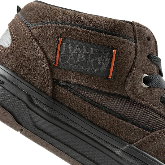 Vans Skate Dick Rizzo Half Cab Wafflecup (Brown/Black)