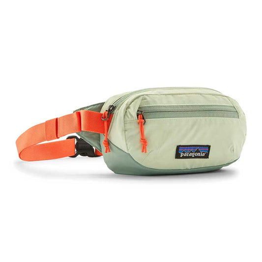 Patagonia Terravia Mini Hip Pack Lichen Green