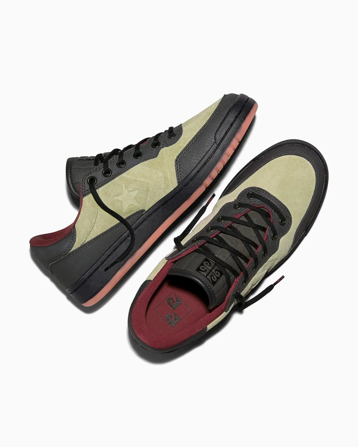 Converse cons X Jake Johnson Fastbreak Pro Low Top Beluga