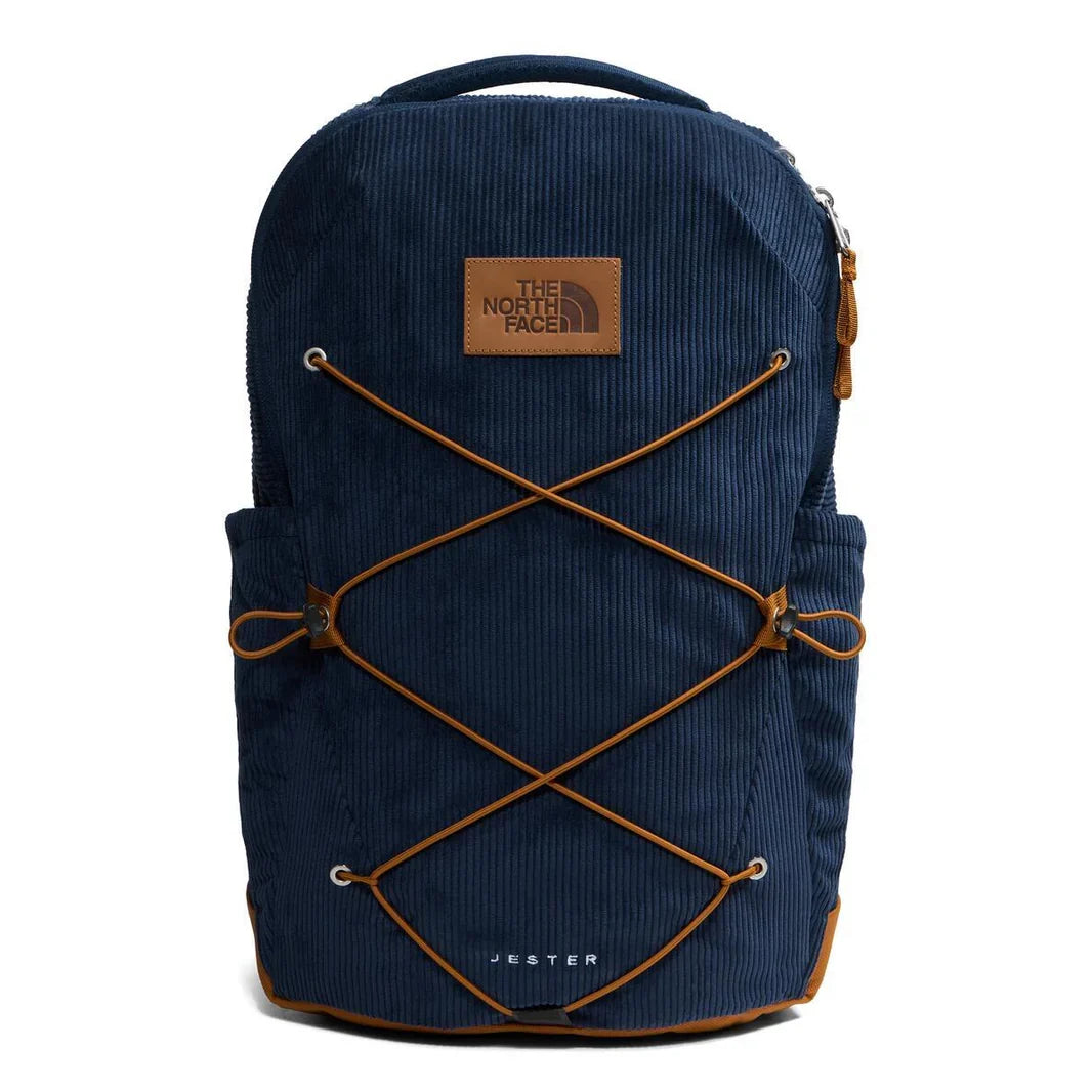 The North Face Jester Pro Backpack - Summit Navy/Lea