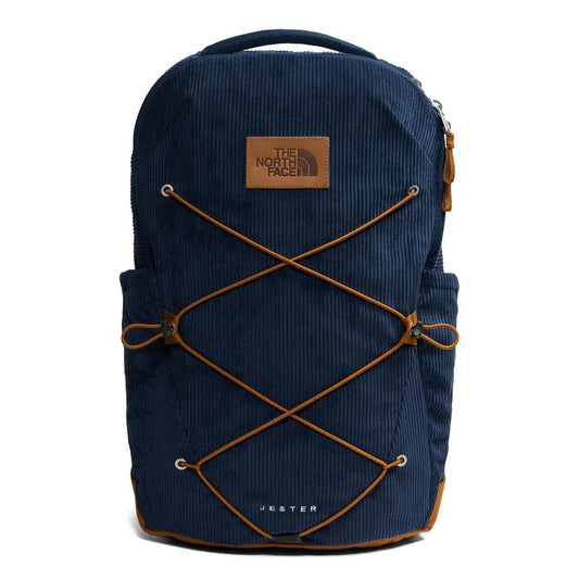 The North Face Jester Pro Backpack - Summit Navy/Lea