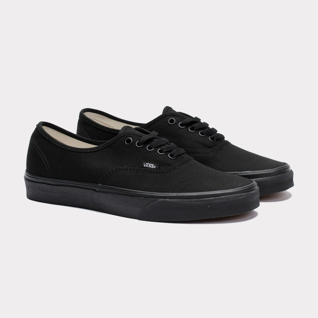Vans Authentic (Black/Black)