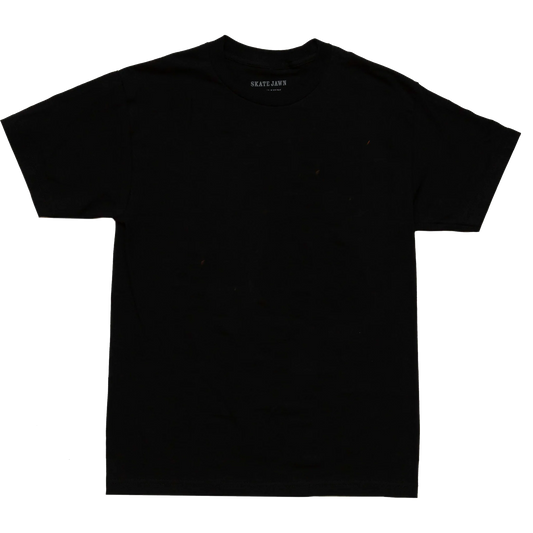 Skate Jawn Sewer Tee (Black)