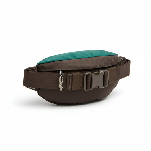 The North Face Base Camp Voyager Lumbar Backpack - Pacific Teal