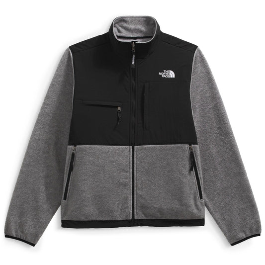 The North Face Men’s Retro Denali Jacket (Grey/Black)