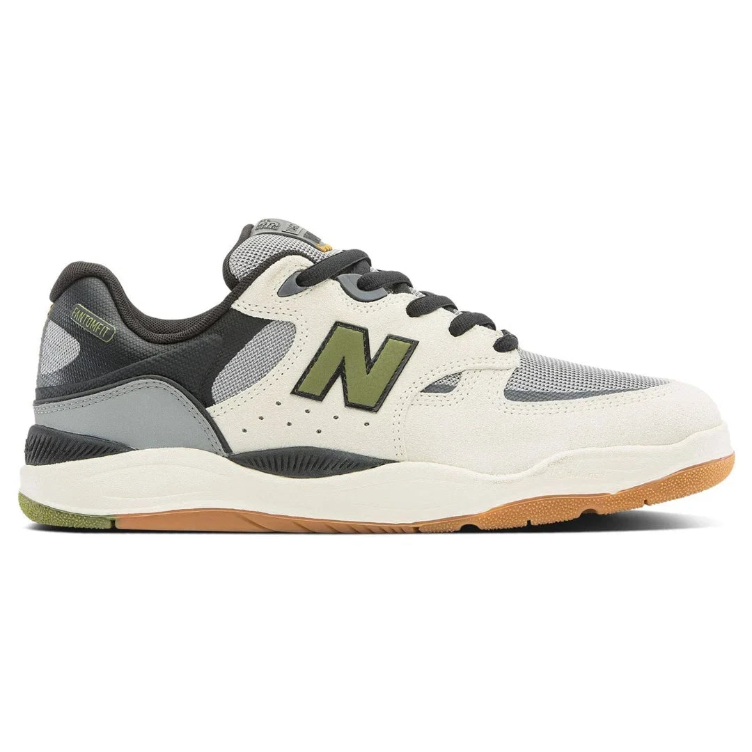 New Balance Numeric Tiago Lemos 1010 (White/Green)