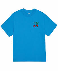 Obey Alternative Lifestyles T-Shirt - Azure Blue