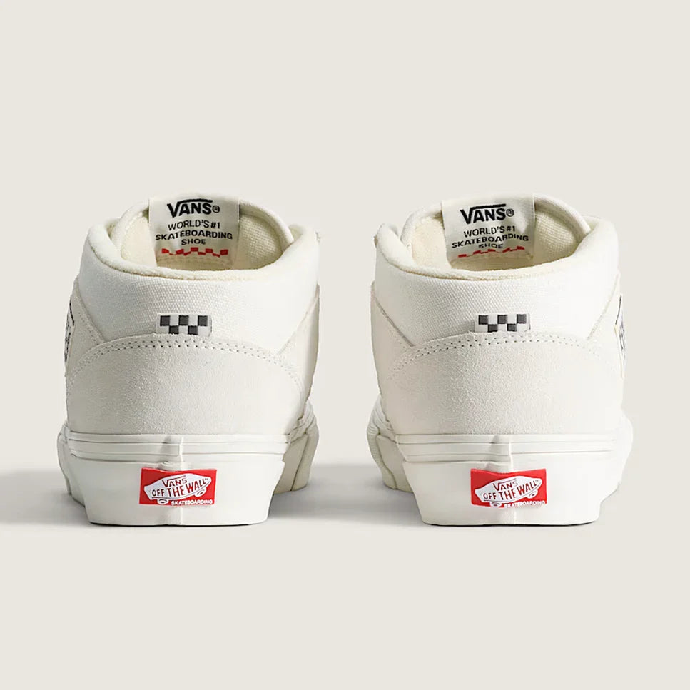 Vans Skate Half Cab (Marshmallow White)