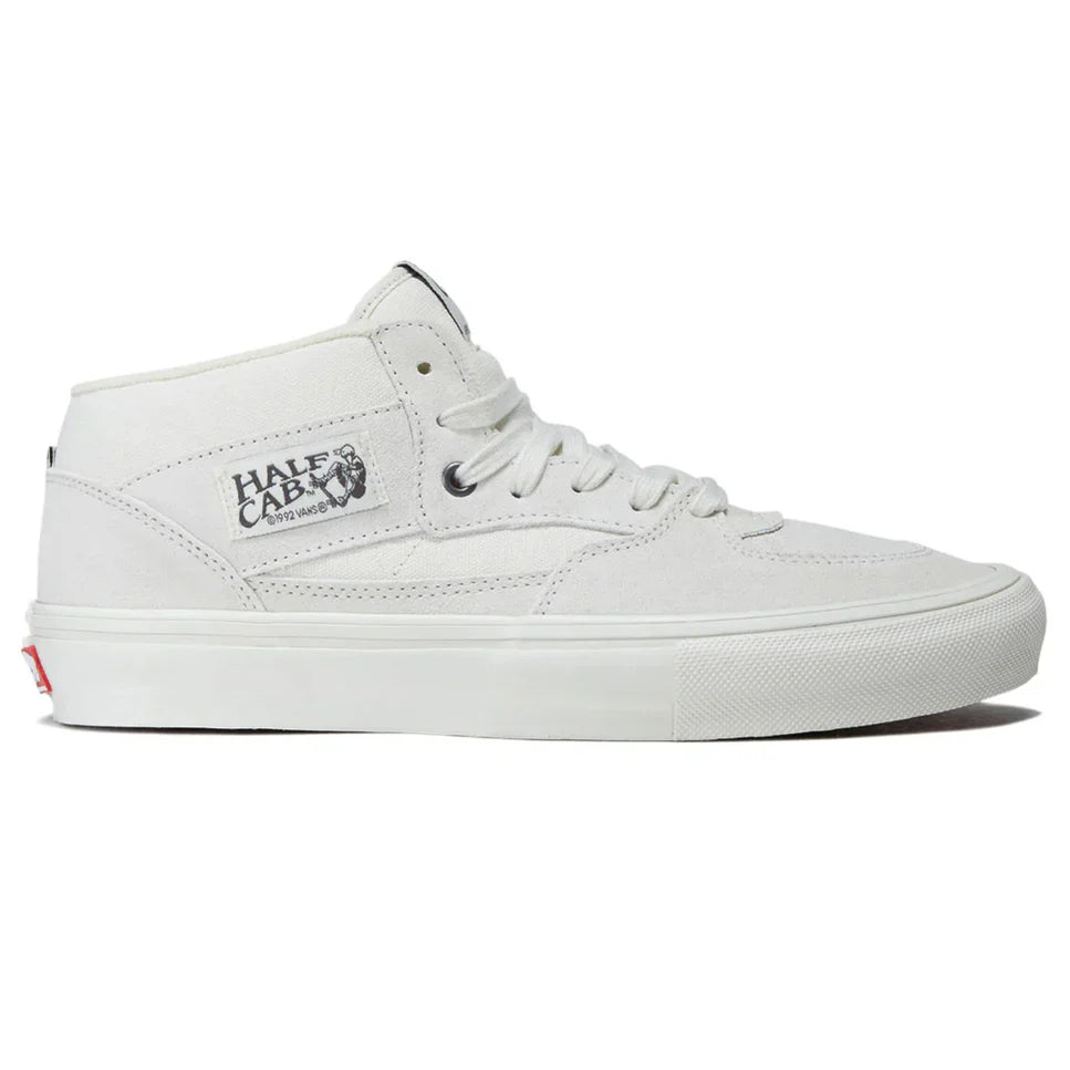 Vans Skate Half Cab (Marshmallow White)