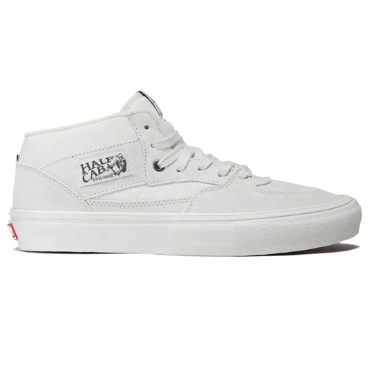 Vans Skate Half Cab (Marshmallow White)