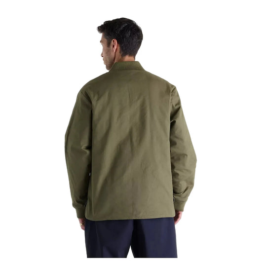 New Balance Numeric Thermal Jacket - Wakame Green