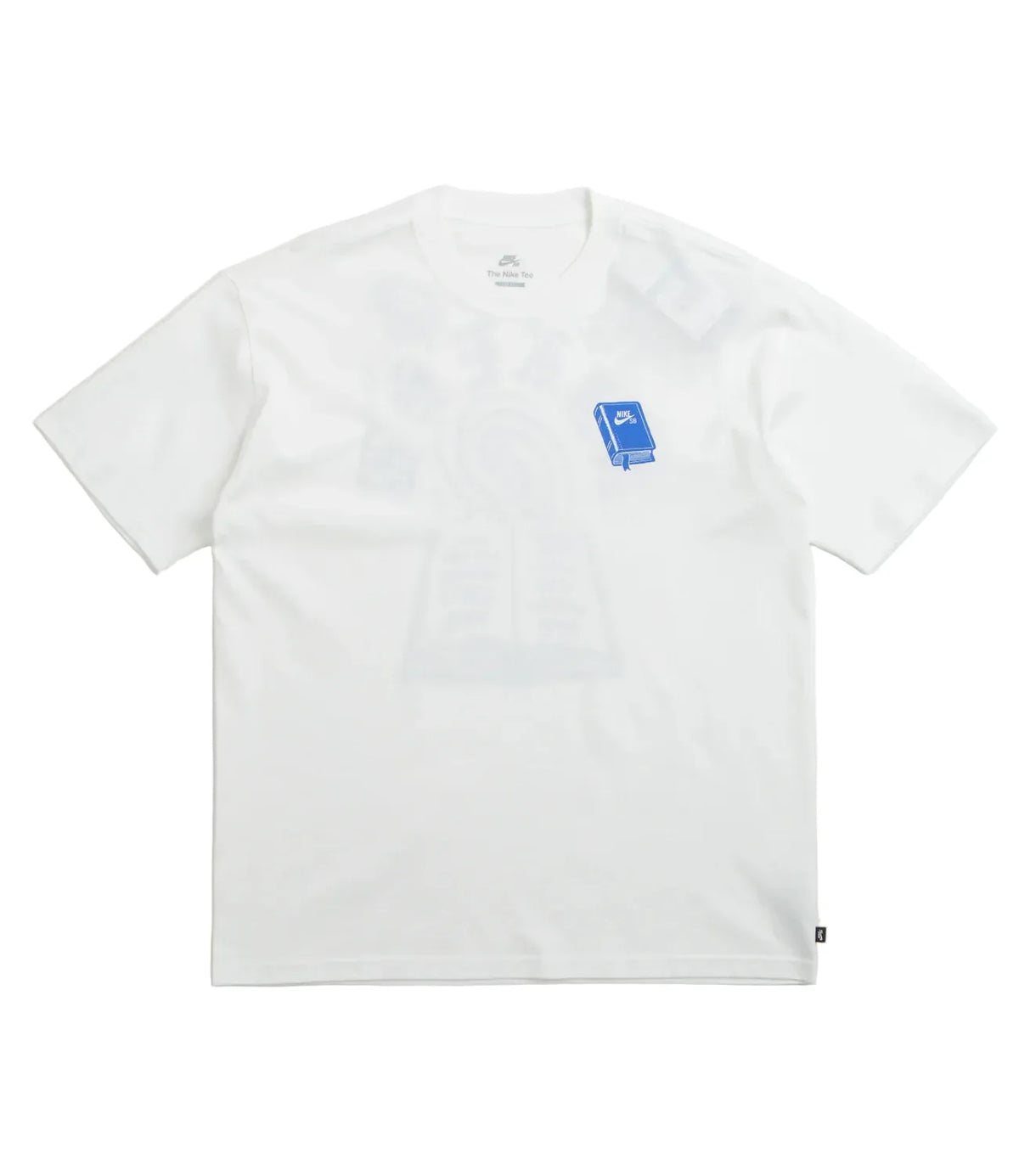 Nike SB Skate Spots Tee White