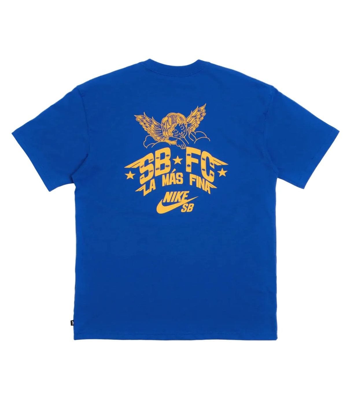 Nike SB FC Game Royal Skate T-Shirt