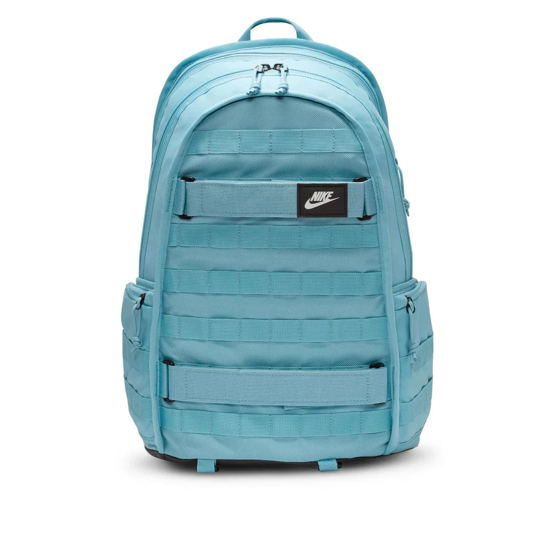 Nike RPM Backpack Denim Turquoise Black/White