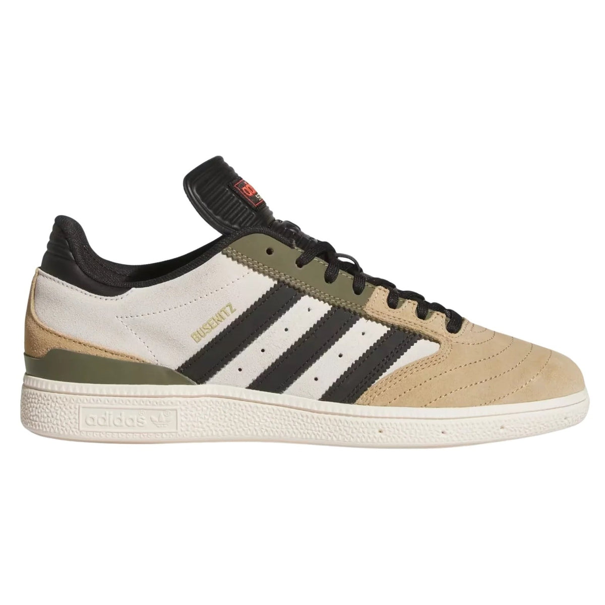 Adidas Busenitz Cardboard/Core Black/Olive Stratta