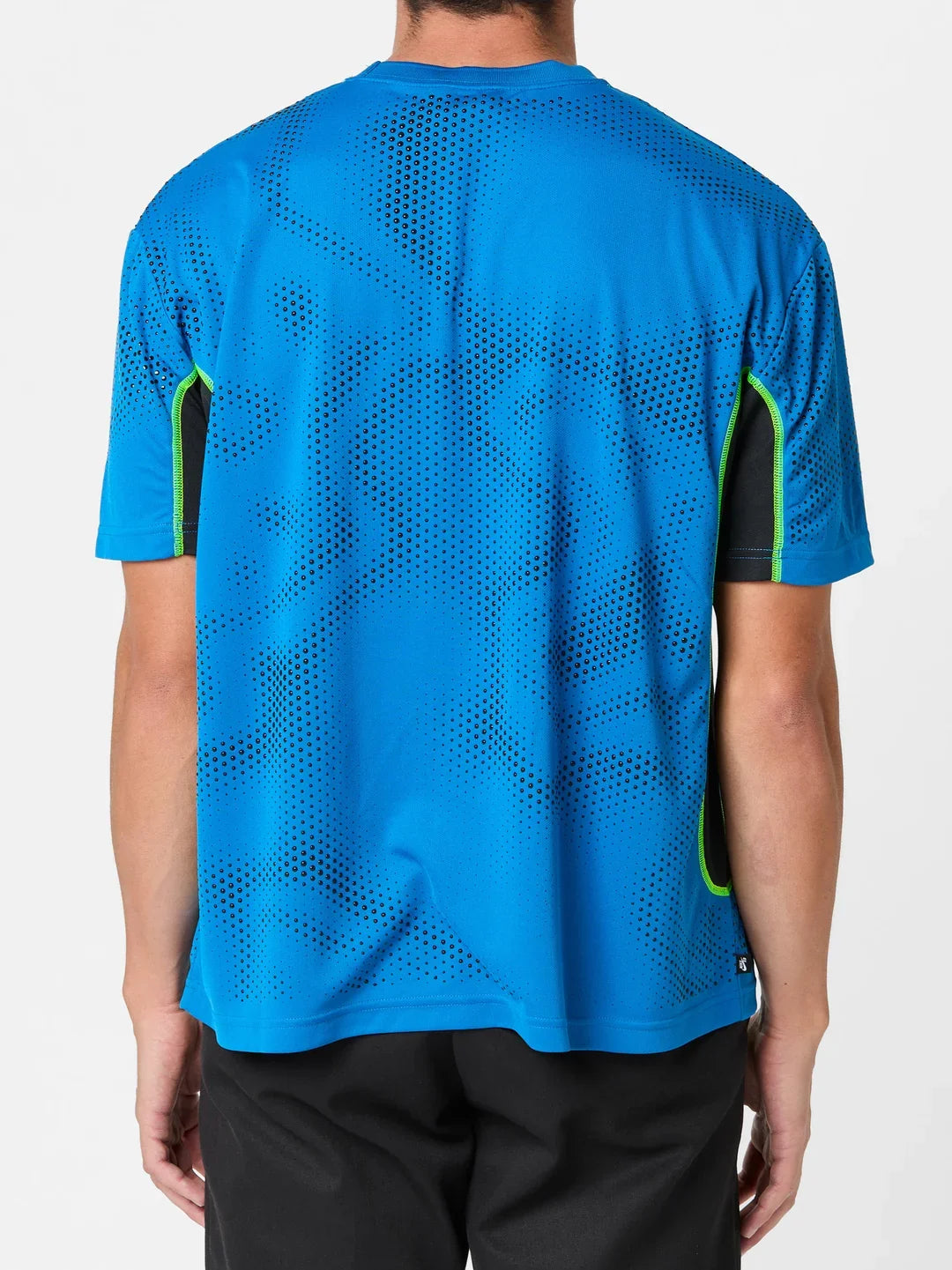 Nike SB Ishod S/S Jersey Top (Blue)