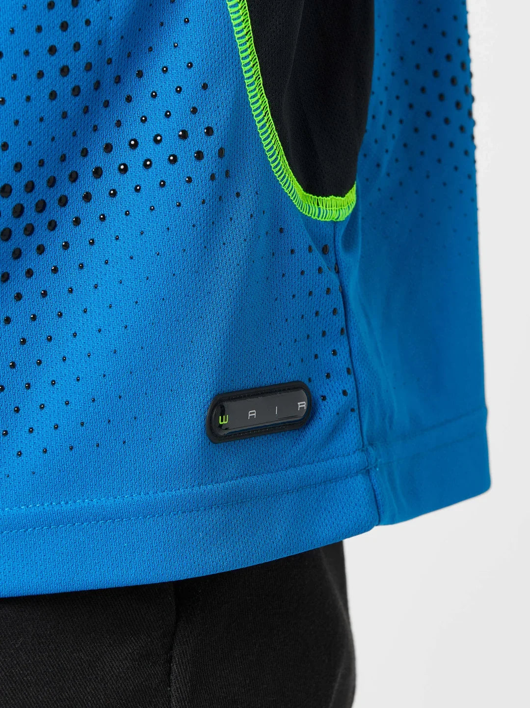 Nike SB Ishod S/S Jersey Top (Blue)
