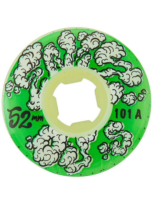 OJ Eniz Fazliov Original EZ Edge 101a Wheels 52mm