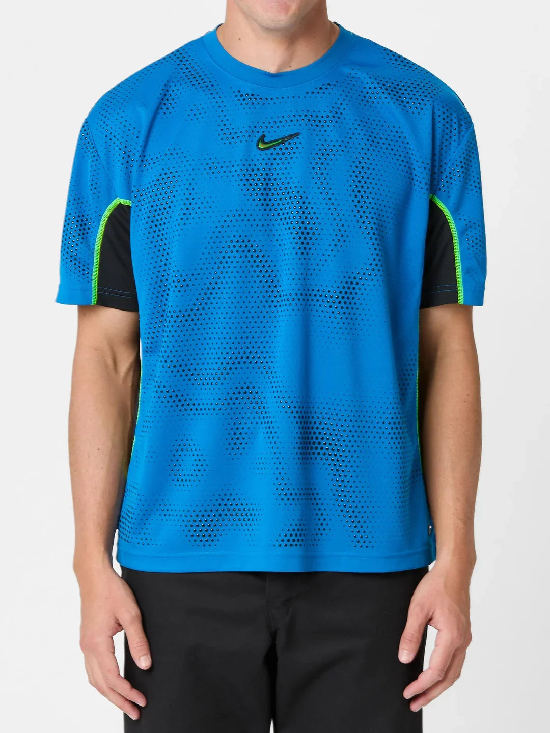 Nike SB Ishod S/S Jersey Top (Blue)