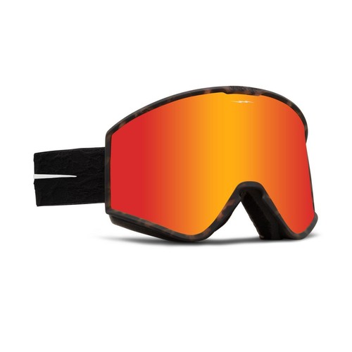 Electric Kleveland Black Tort Nuron  Red Chrome