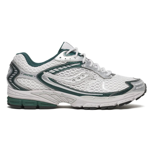 Saucony Progrip Ride 1 (Silver/Fog/Pine)