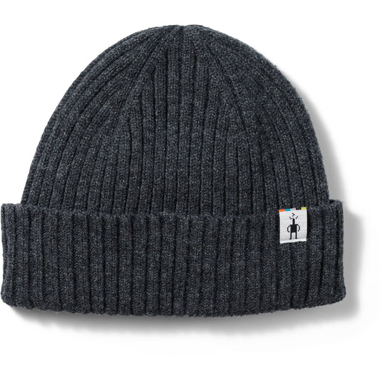 Smartwool Second Cut Cuff Beanie - Black