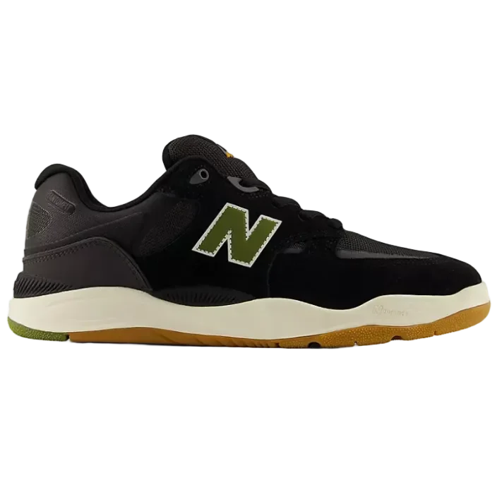 New Balance Numeric Tiago Lemos 1010 (Black/Green)