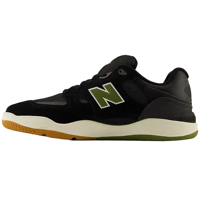 New Balance Numeric Tiago Lemos 1010 (Black/Green)
