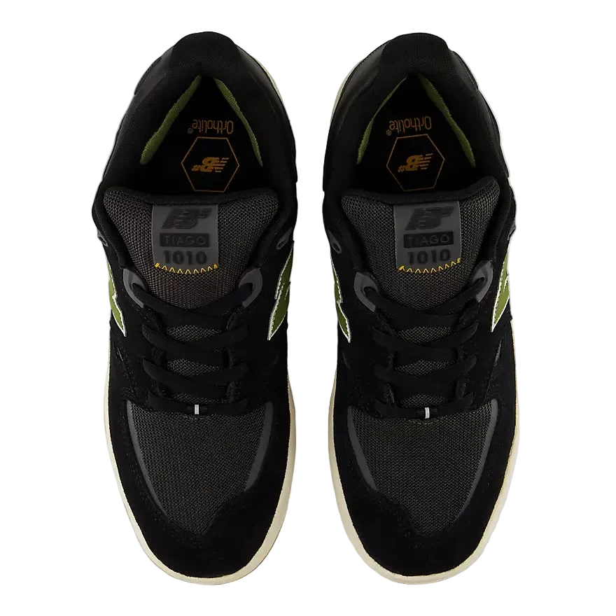 New Balance Numeric Tiago Lemos 1010 (Black/Green)