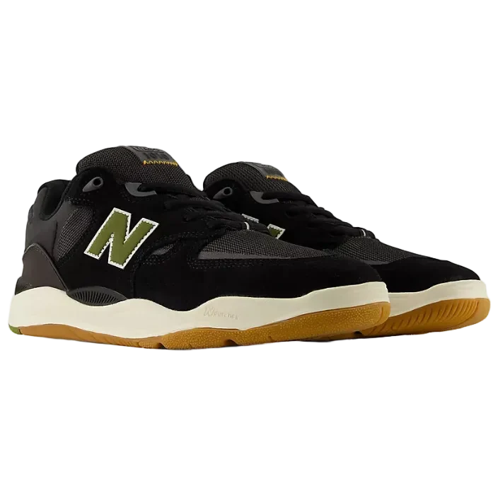 New Balance Numeric Tiago Lemos 1010 (Black/Green)