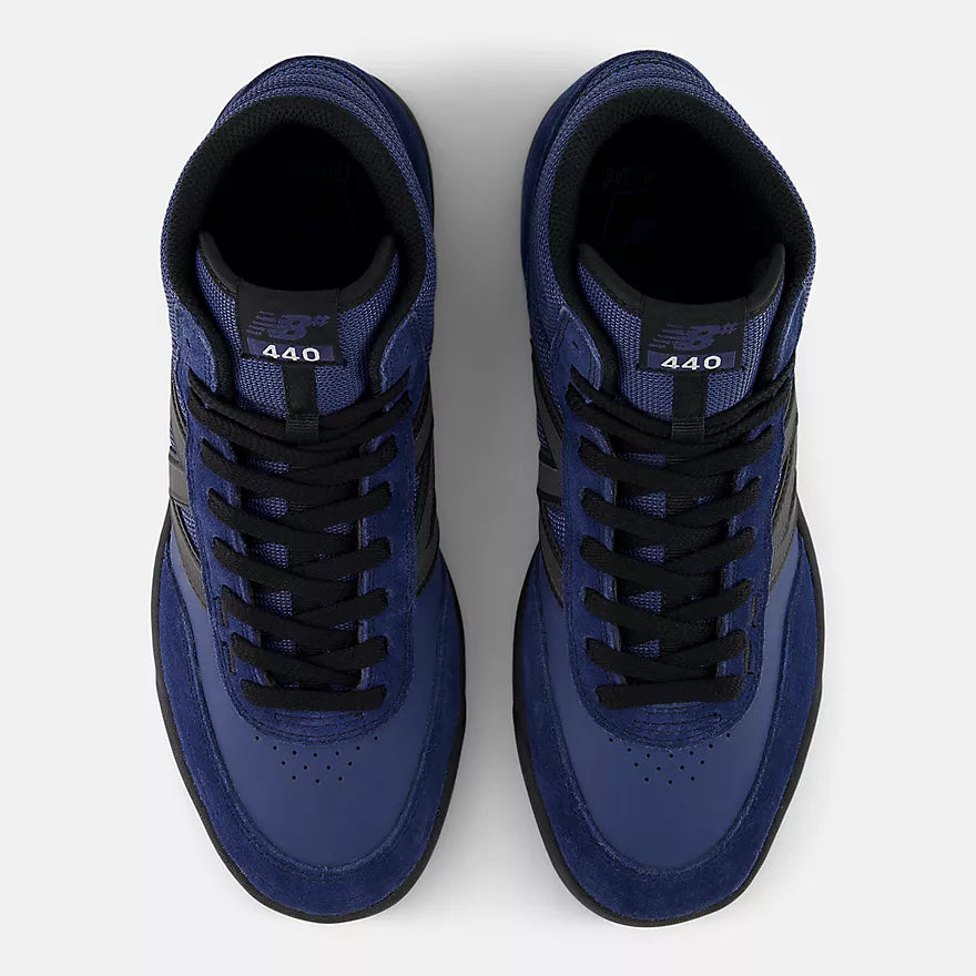 New Balance Numeric 440 High v2 (Vintage Indigo/Black)