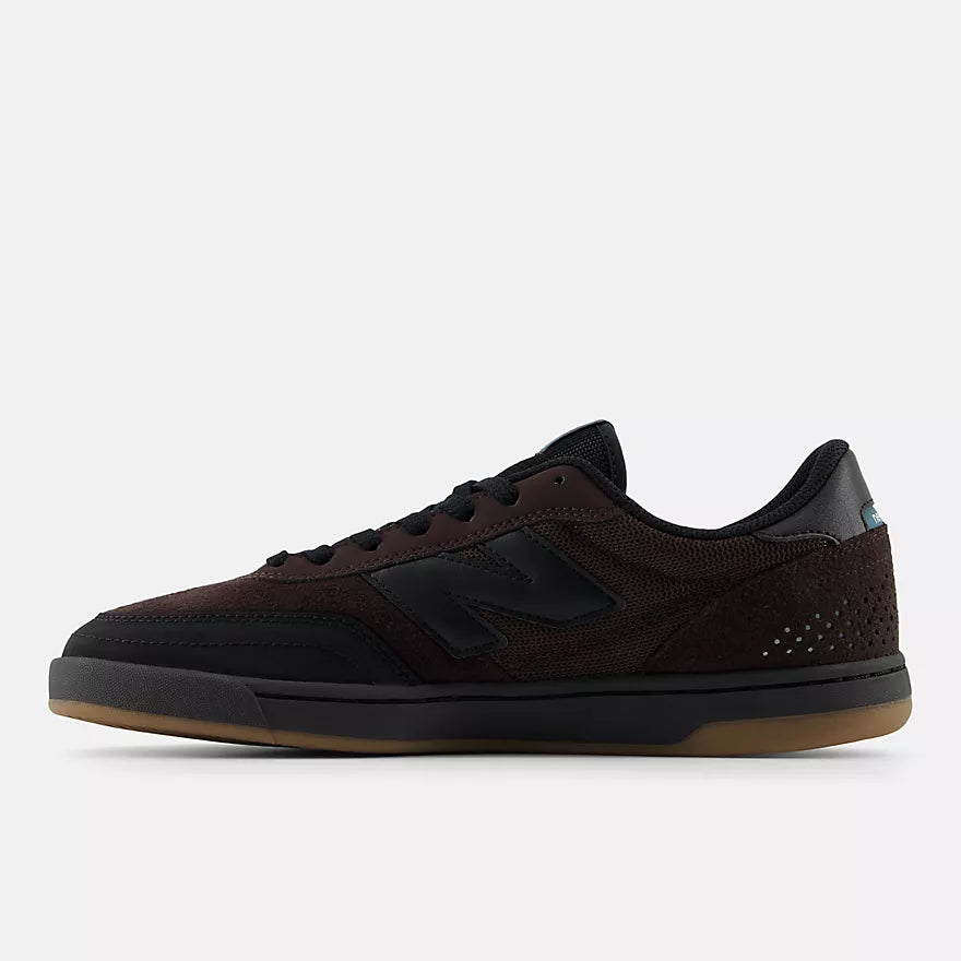 New Balance Numeric 440 Brown/Black