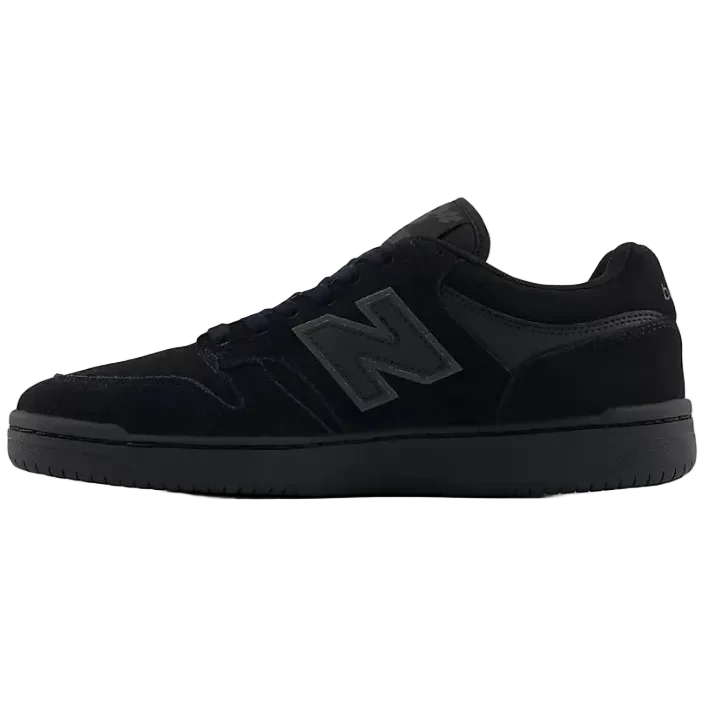 New Balance 480 (Black/Black)