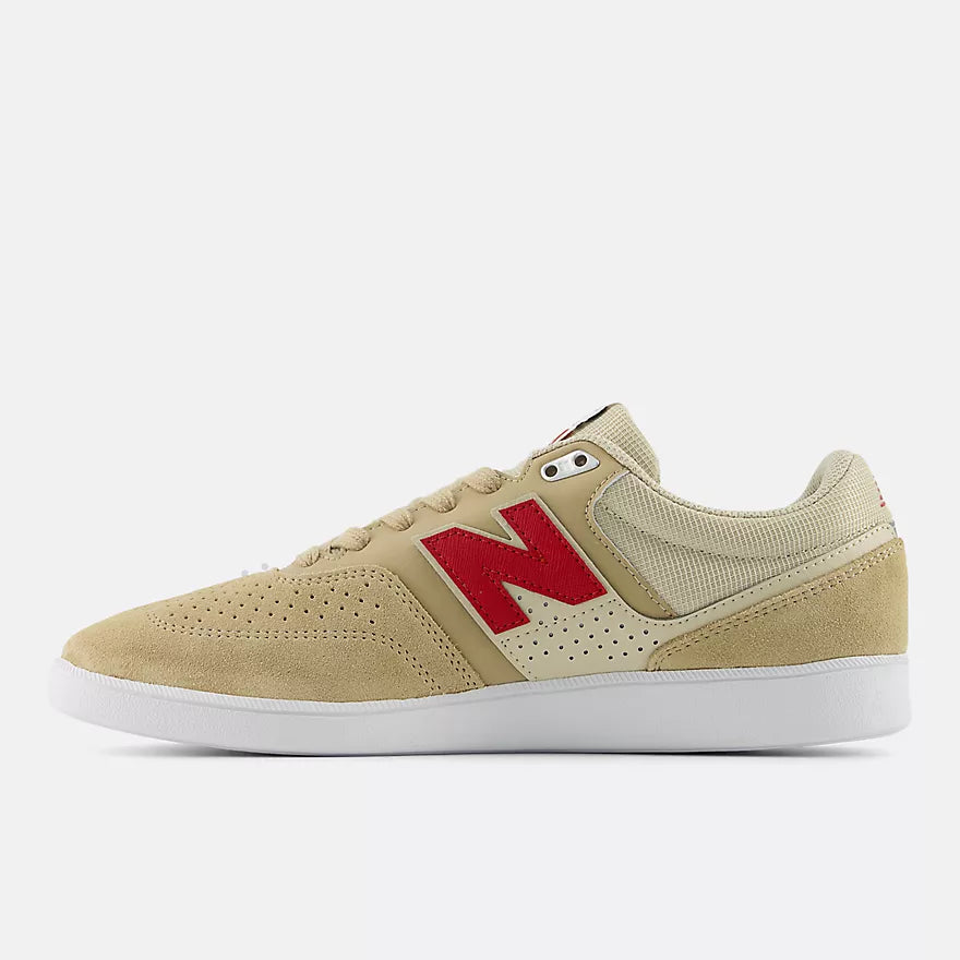 New Balance Numeric Brandon Westgate (Incense with Shadow Red)