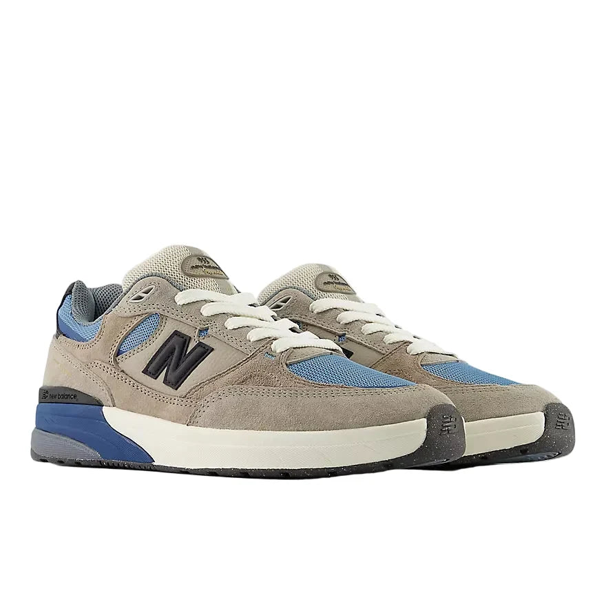 New Balance Numeric Andrew Reynolds 933 (Brown/Blue)