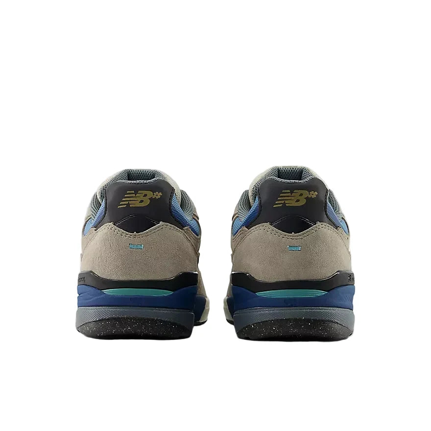 New Balance Numeric Andrew Reynolds 933 (Brown/Blue)