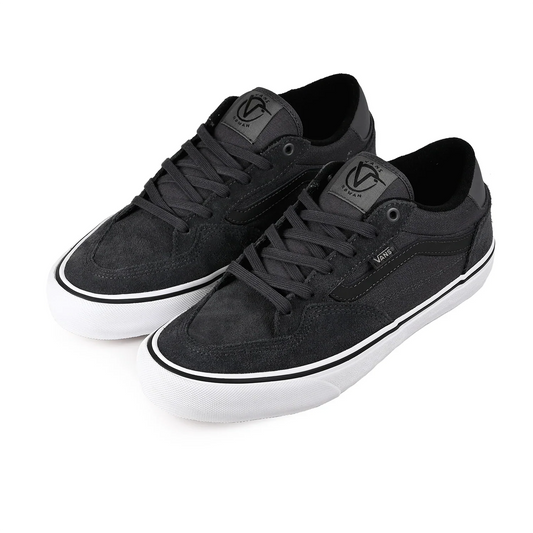 Vans Skate Rowan (Asphalt/White)