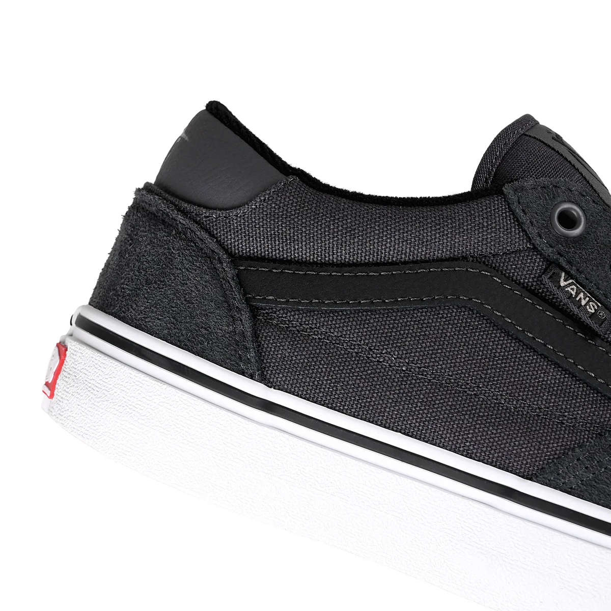 Vans Skate Rowan (Asphalt/White)