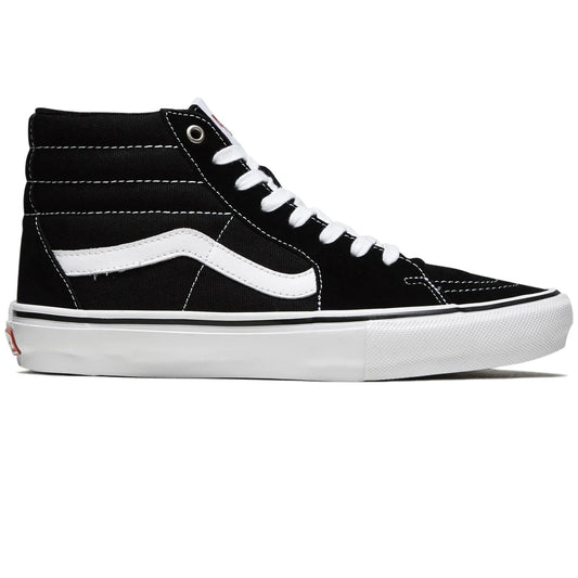 Vans Sk8-Hi (Black/White)
