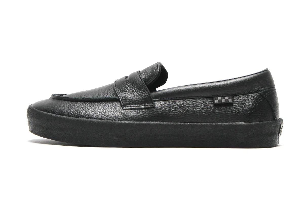 Vans Skate Loafer (Black/Black)