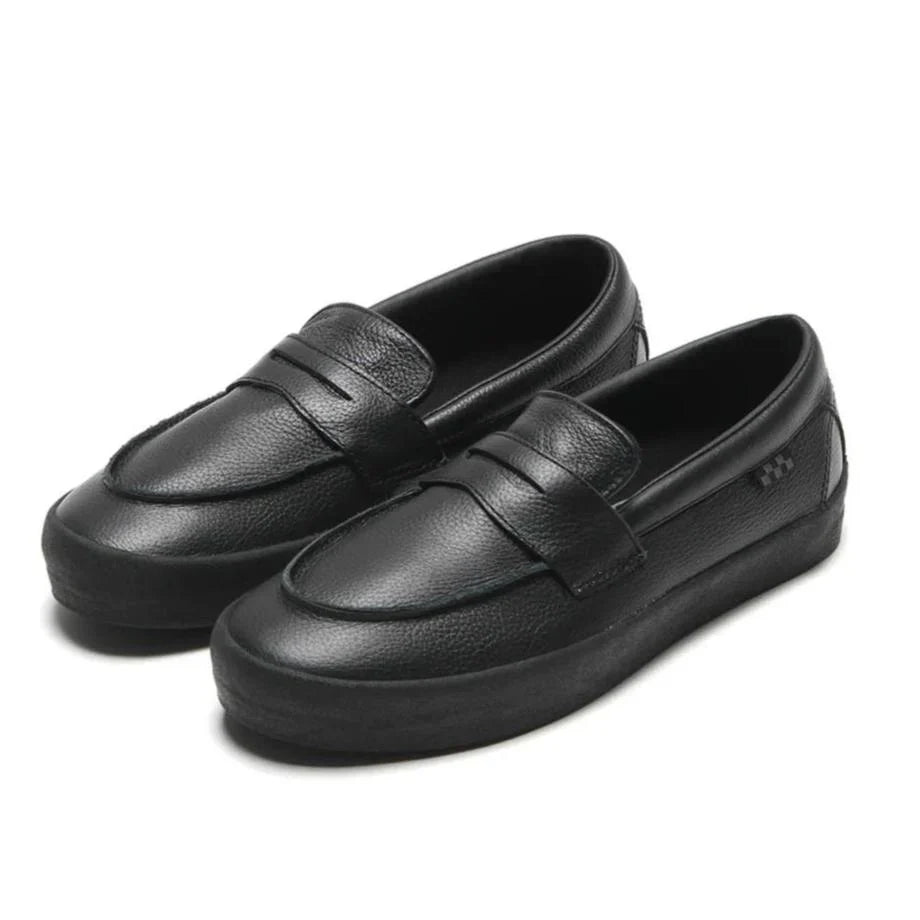 Vans Skate Loafer (Black/Black)