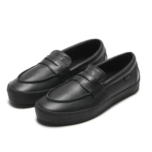 Vans Skate Loafer (Black/Black)