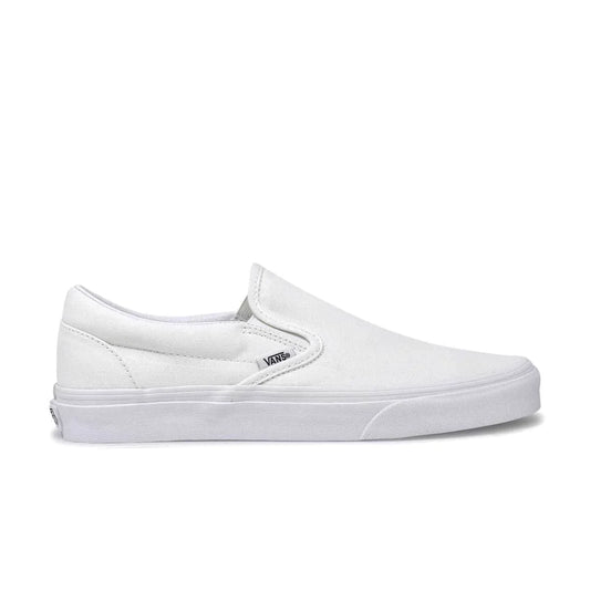Vans Classic Slip-On (White)