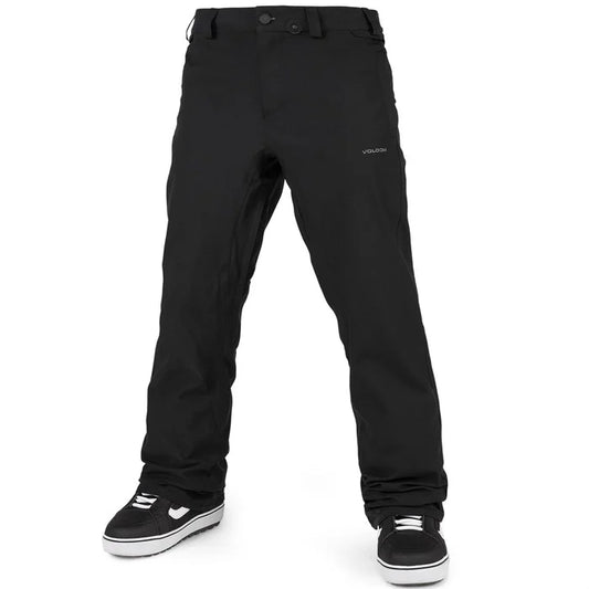 Volcom Men's Freakin Snow Chino Black