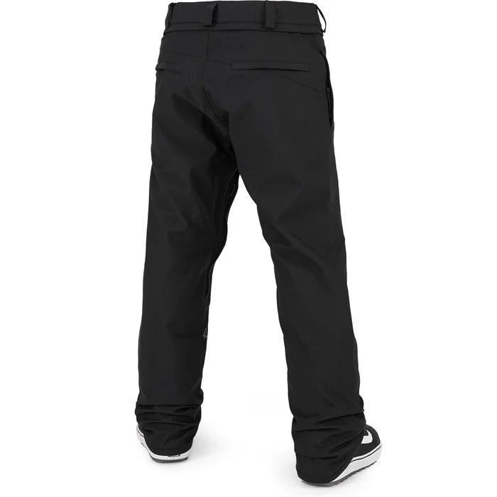 Volcom Men's Freakin Snow Chino Black