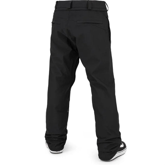 Volcom Men's Freakin Snow Chino Black