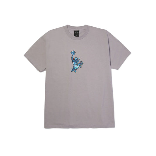 HUF Stuck On You T-shirt - Lilac Chalk